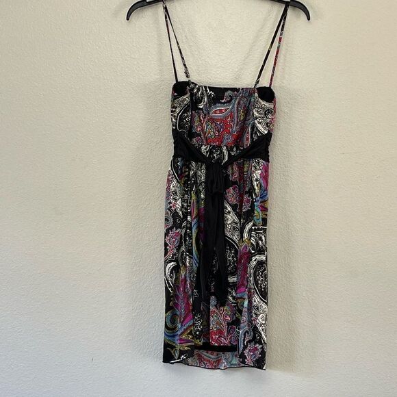 Speechless Tropical Print Dress Size Small - Picture 2 of 5
